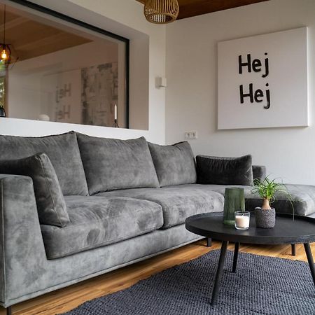 レースHygge Niederrheinアパートメント エクステリア 写真