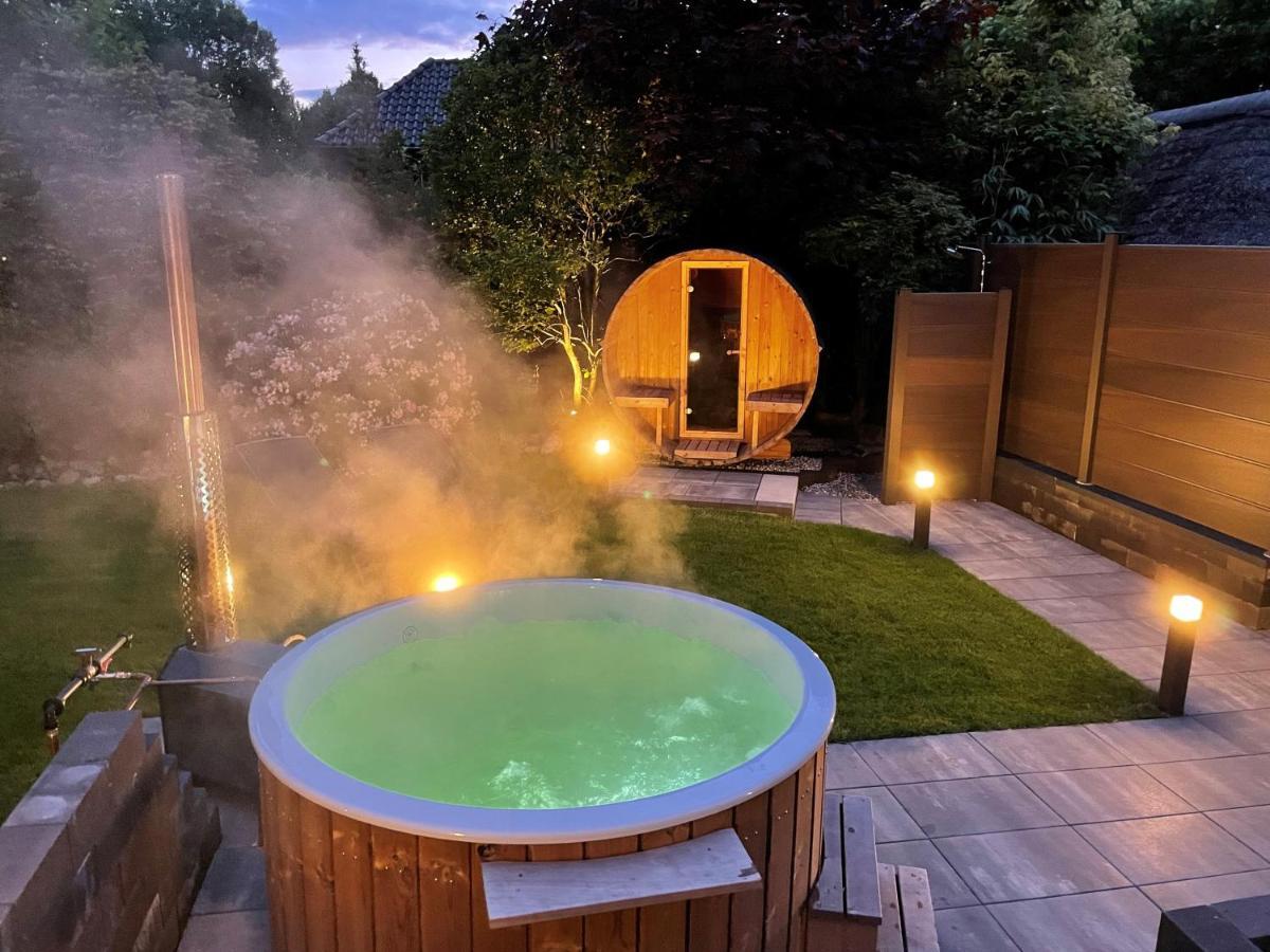 レースHygge Niederrheinアパートメント エクステリア 写真