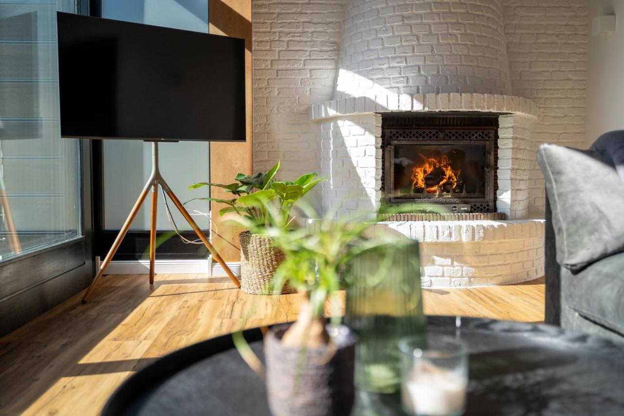 レースHygge Niederrheinアパートメント エクステリア 写真